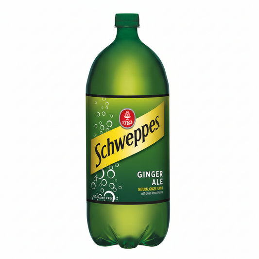 Schweppes 2l*8pk