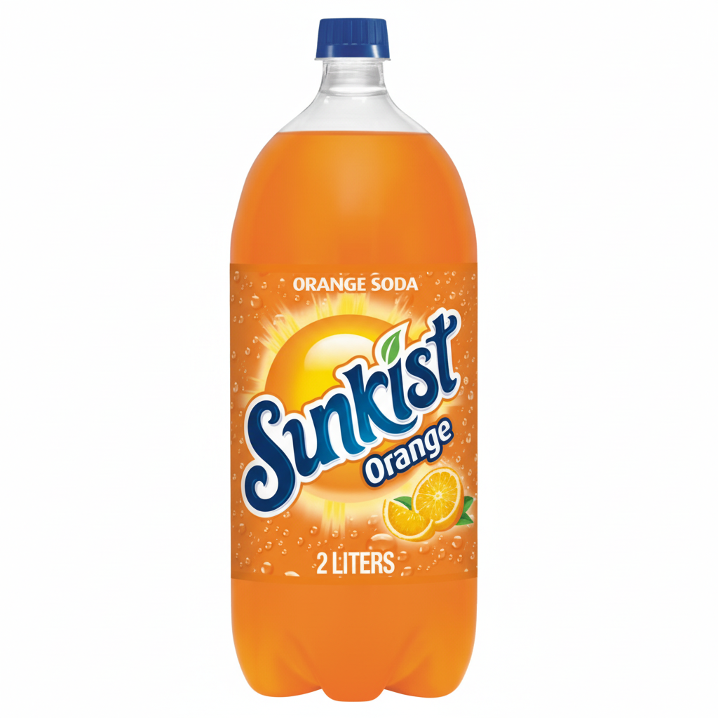 Sunkist 2L*6pk