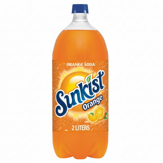 Sunkist 2L*6pk