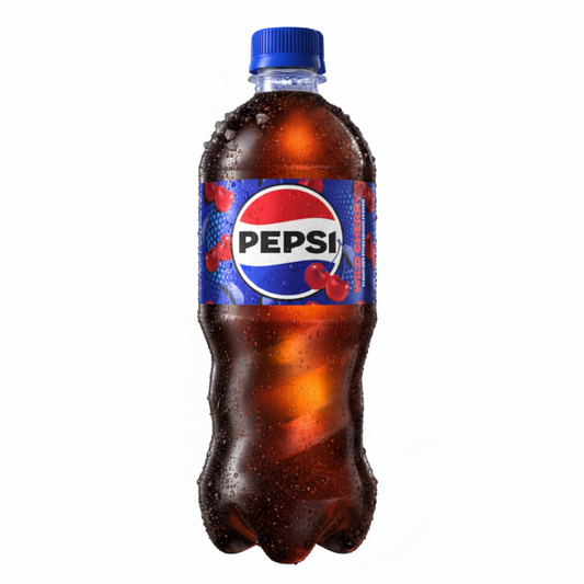 Pepsi Cherry 24x20oz