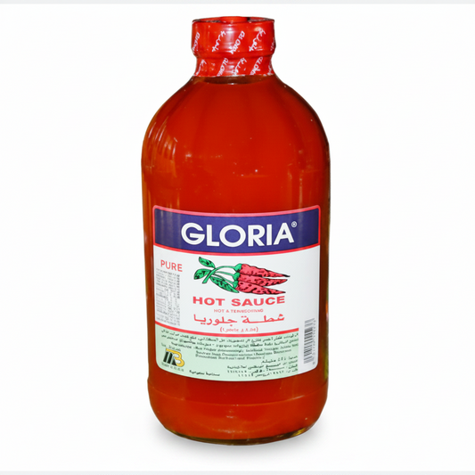 Gloria hot sauce 474ml x 2pk