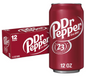 Dr Pepper 12oz 12Pack