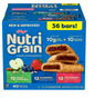 Nutri-Grain Bars Variety Pack, 1.3 oz., 36 pk.