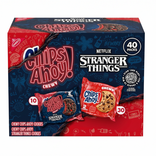 CHIPS AHOY! Chewy Variety Pack, 40 pk.