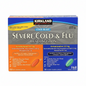 Kirkland Severe Cold & Flue 168pck