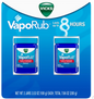 Vicks VapoRub Cough Suppressant & Topical Analgesic 7.06oz