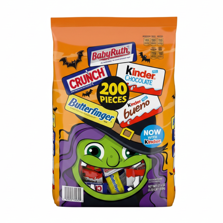 Halloween Candy 200pcs