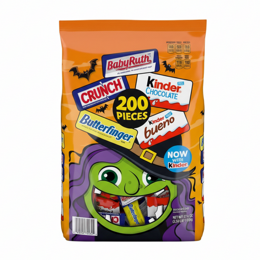 Halloween Candy 200pcs