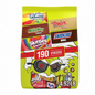 Halloween Candies 190pcs