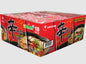 Shin Ramyun Noodle Soup Gourmet Spicy 4.2oz 18ct