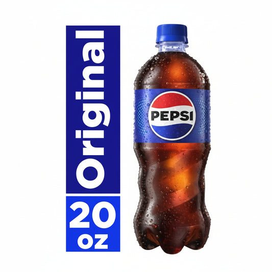 Pepsi Cola 24 x 20Oz