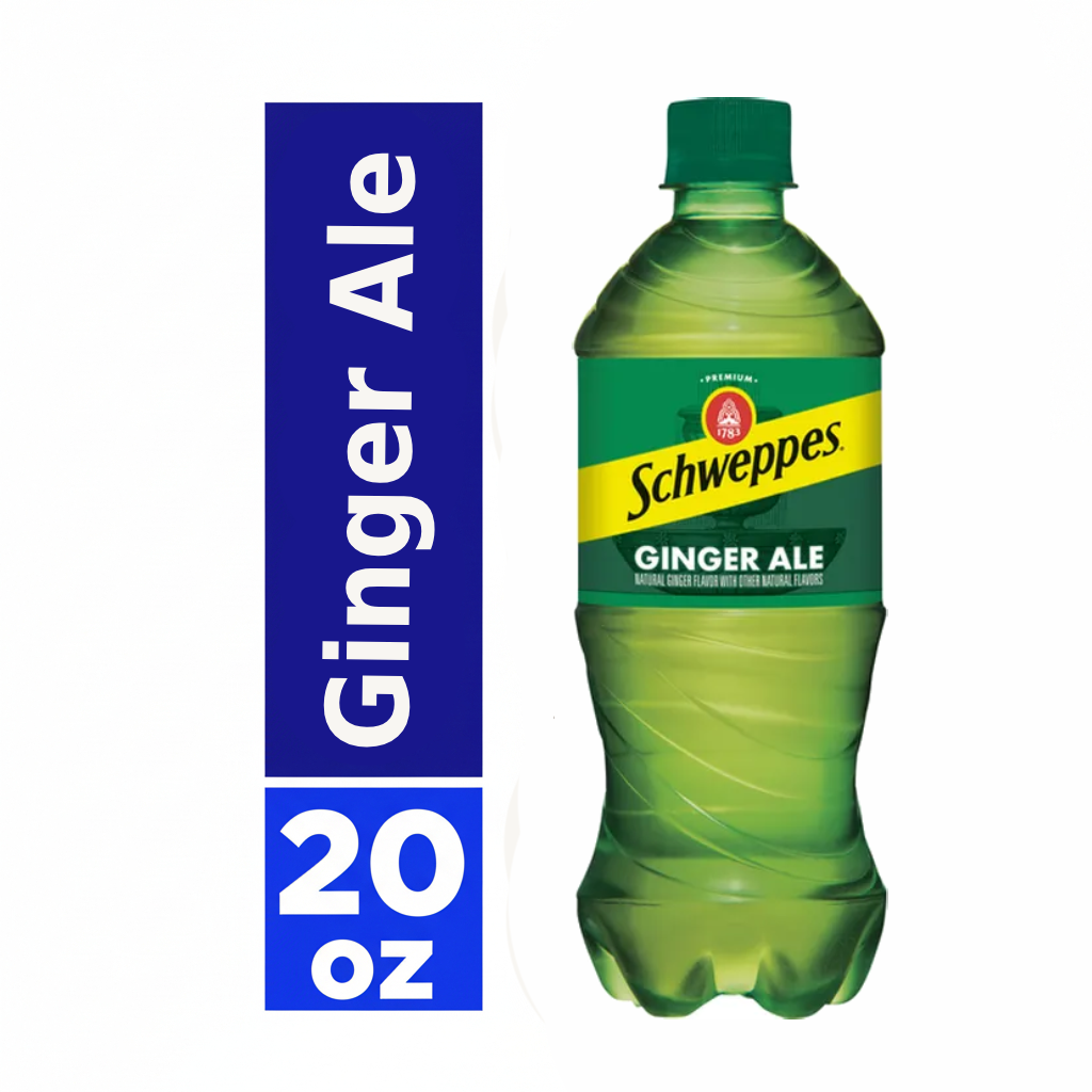 Schweppes 24x20 OZ
