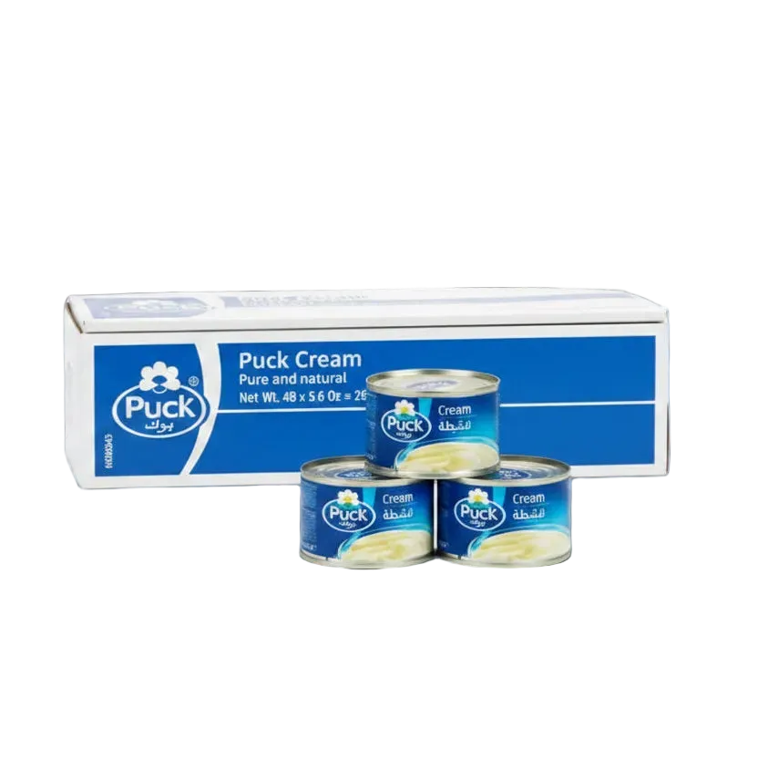 Puck Cream 160g