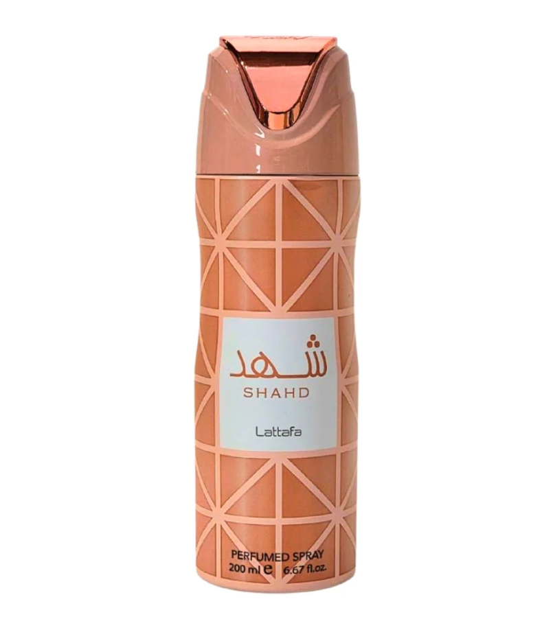 Perfumed Spray