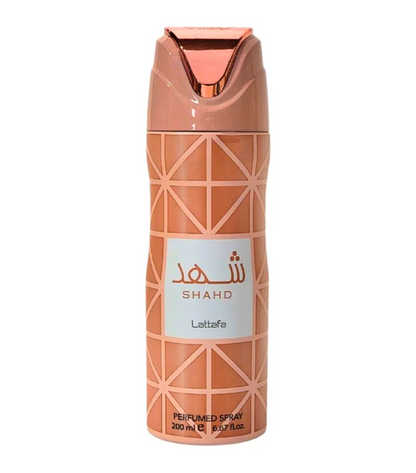 Perfumed Spray