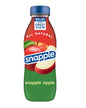 Snapple Apple Juice 16Oz 24Ct