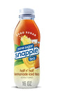 Snapple Half & Half Juice 16Oz 24Ct