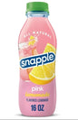 Snapple Pink lemonade Juice 16Oz 24Ct