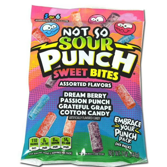 SOUR PUNCH - Not So Sour 12 x 5oz
