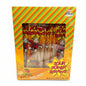 Sour Power Straws Mango 1.75 oz x 24pk