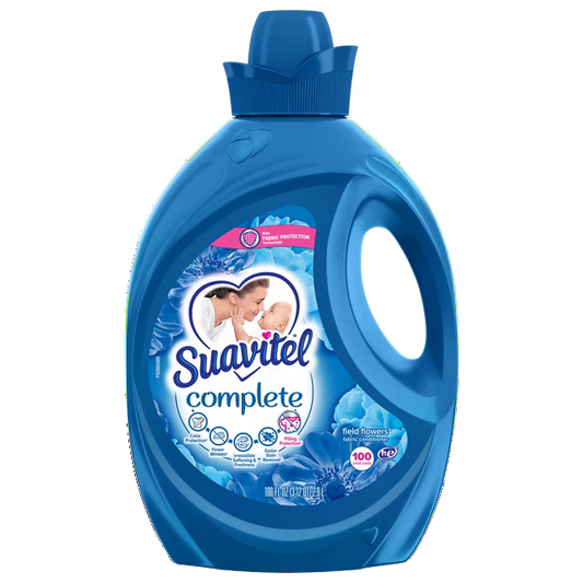 Suavitel Complete Field Flowers 100 Oz