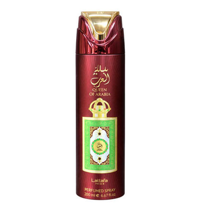 Perfumed Spray