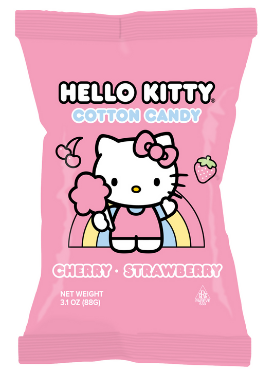 HELLO KITTY Cotton Candy 3.1oz