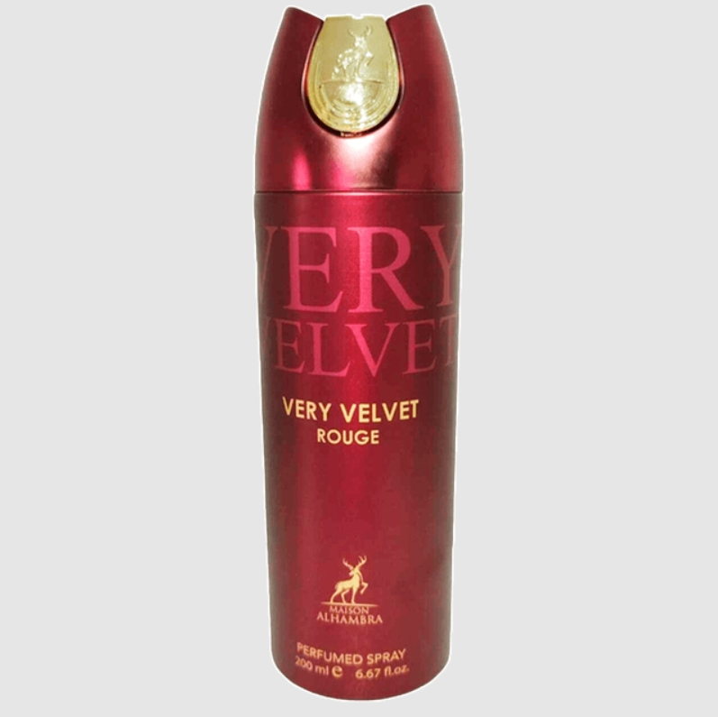Perfumed Spray