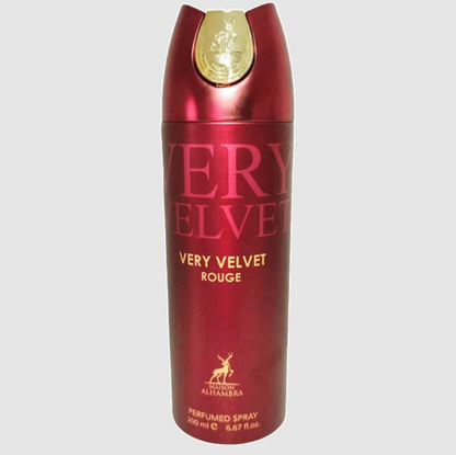 Perfumed Spray