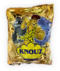 Knouz Snacks with Cheese 25x20gm