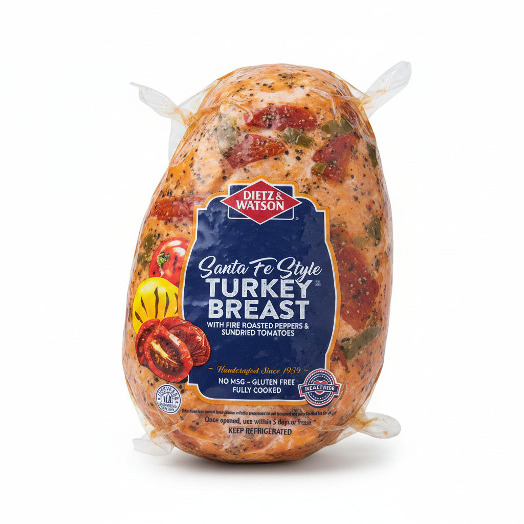 Dietz & Watson Turkey Breast Salsalito