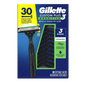 Gillette Sensitive 3B 30ct