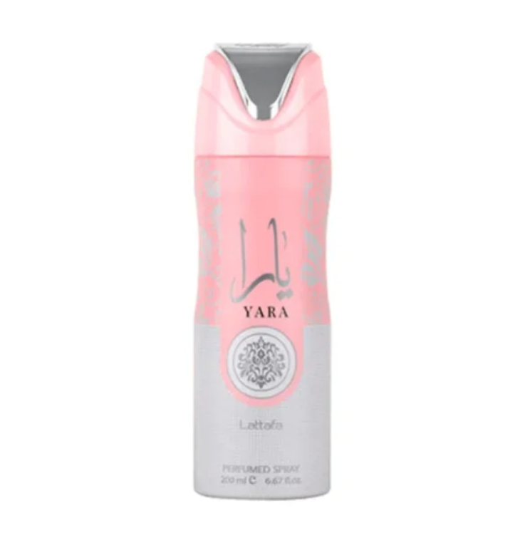 Perfumed Spray