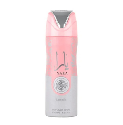Perfumed Spray