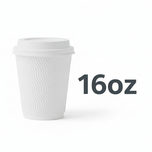 16oz Hot Cups 1000ct