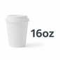 16oz Hot Cups 1000ct