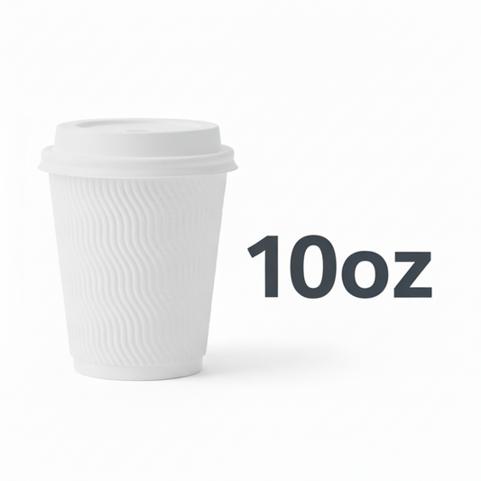 10oz Hot Cups 1000ct