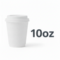 10oz Hot Cups 1000ct