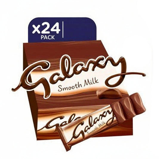 Galaxy Smooth Milk 24x42 gm