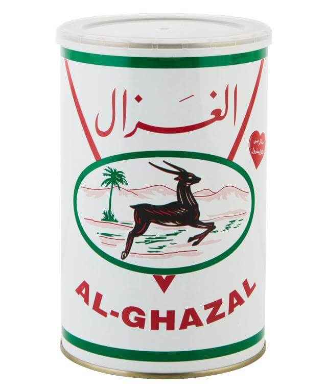 AlGhazal Original Vegetable Ghee 12x2.2lb