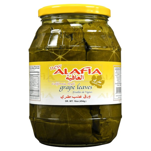 Alafia Grape Leaves 32oz