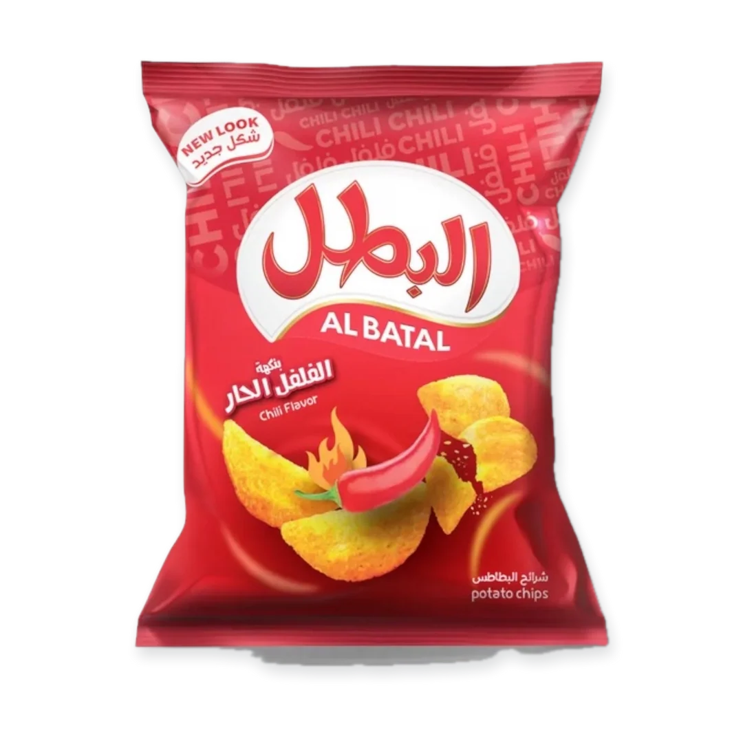 Albatal Spicy Family Size 12pk 110gm