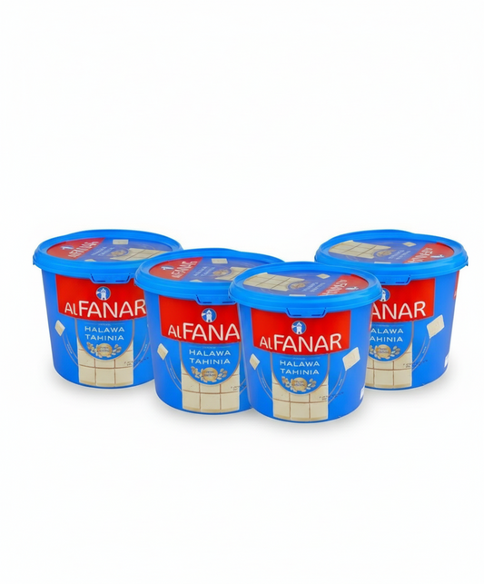 Alfanar Halawa 2Kg 4pk