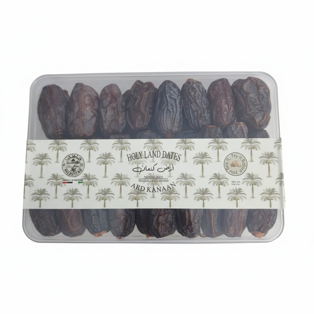Holyland Dates Ard Kanaan 2.2lb