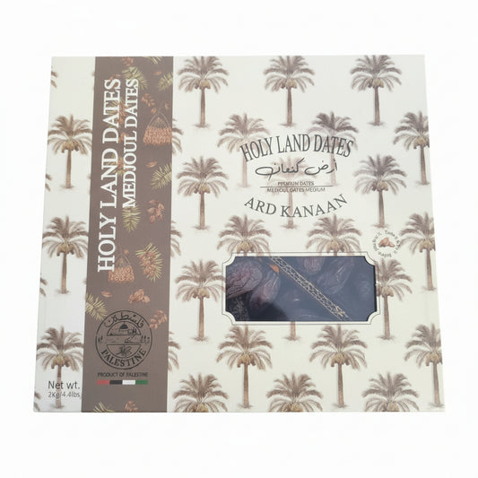 Holyland Dates Ard Kanaan 4lb