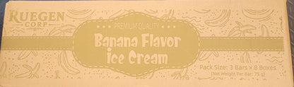Ruegen Banana Ice Cream