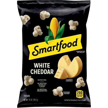 Smart Food White Cheddar 1.75oz 24ct