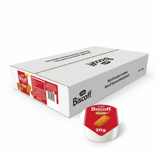 Lotus Biscoff Spread Mini Cups 20g x 120ct