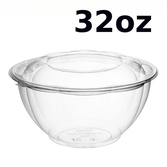 32oz Rose container PET 150ct