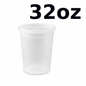 32oz Soup Container with Lids 240ct